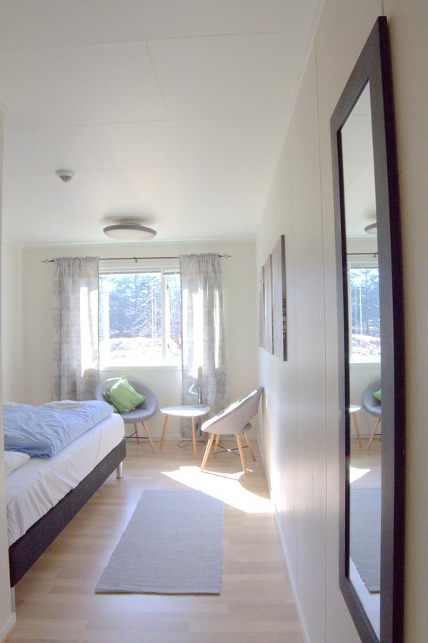 Sorvagen Inn Buitenkant foto