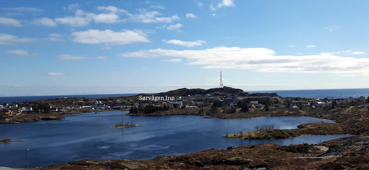 Sorvagen Inn Buitenkant foto