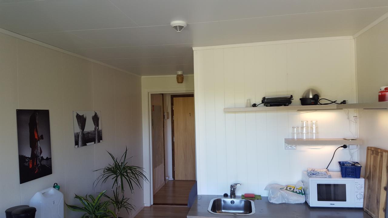 Sorvagen Inn Buitenkant foto