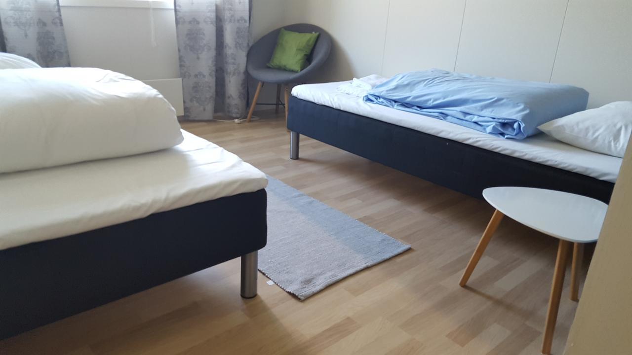 Sorvagen Inn Buitenkant foto