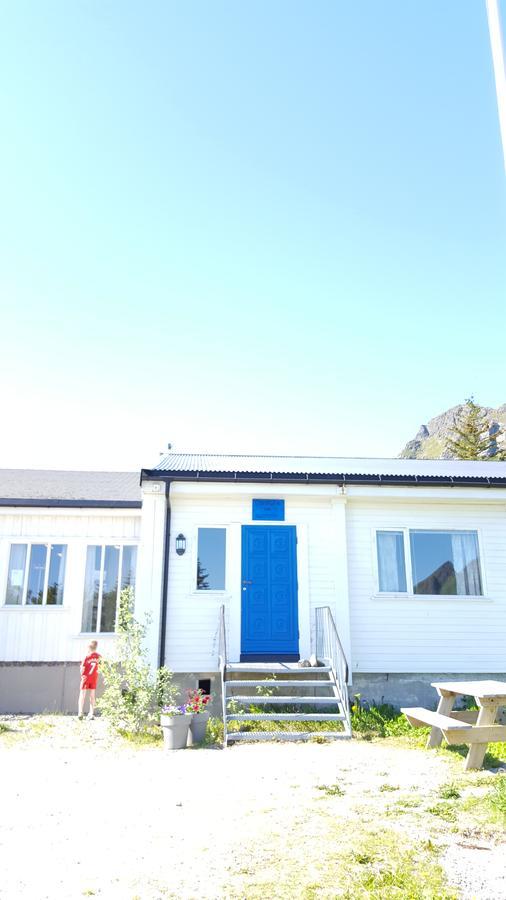 Sorvagen Inn Buitenkant foto